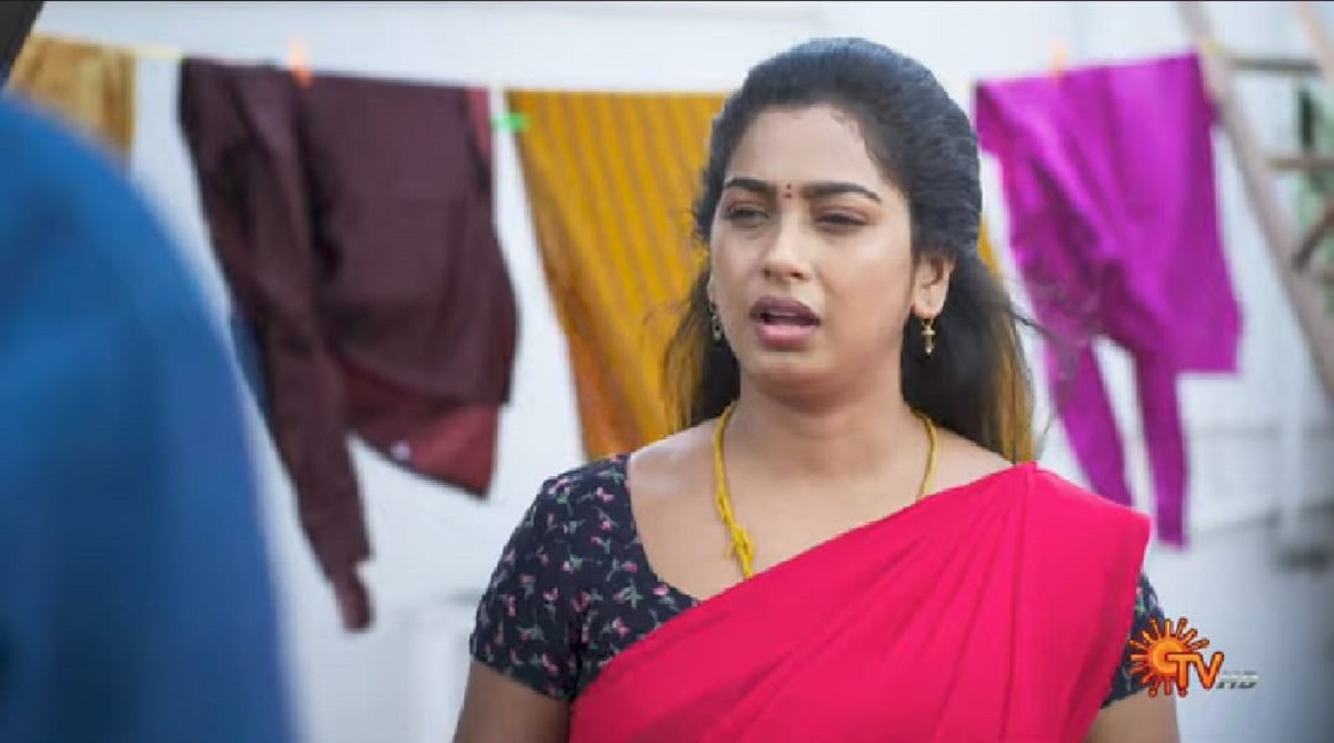 moondru mudichu serial today promo 03-12-2025