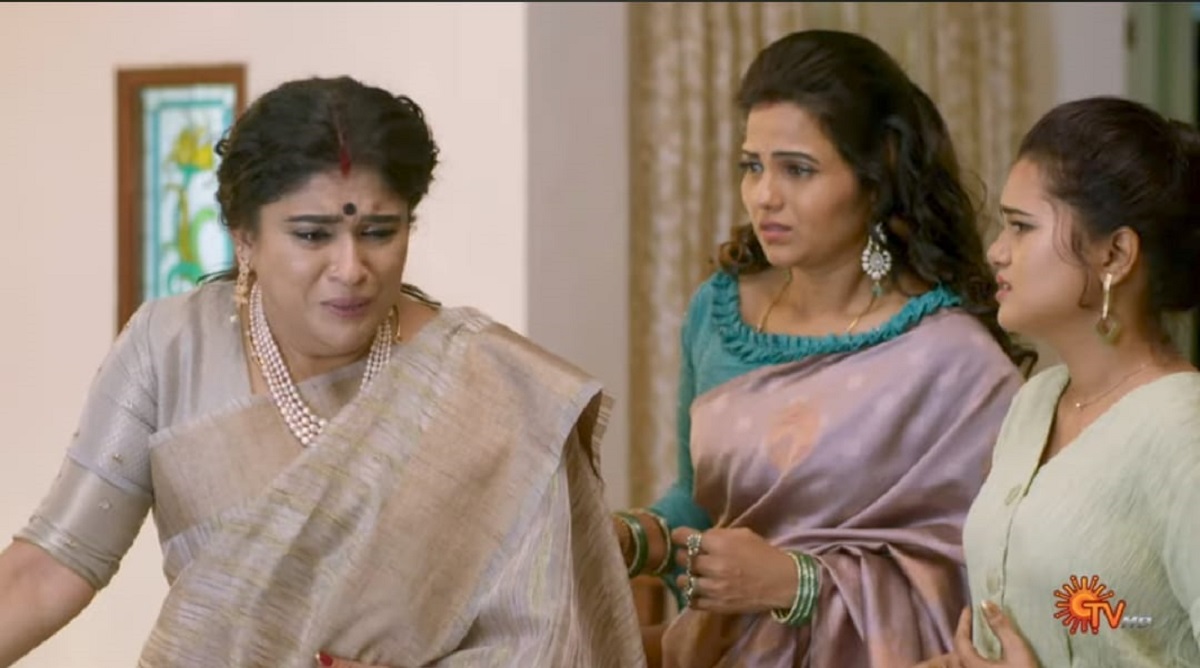 moondru mudichu serial today promo update 02-01-25