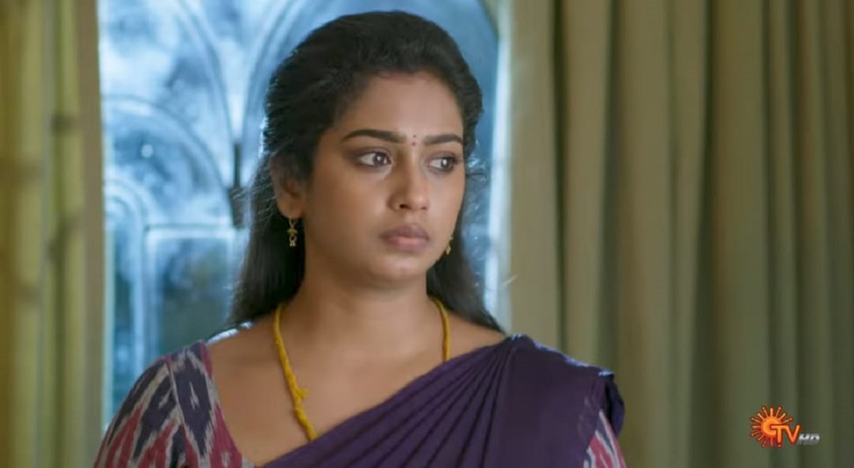 moondru mudichu serial today promo update 02-01-25