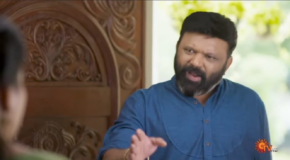 moondru mudichu serial today promo update 04-01-2025