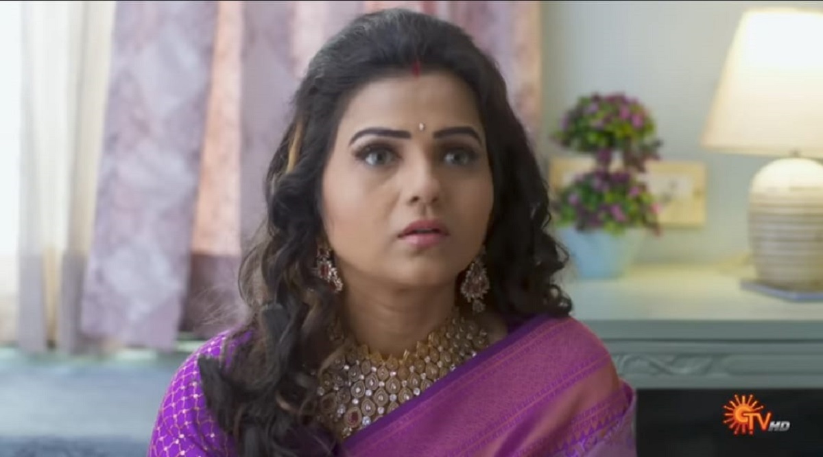 moondru mudichu serial today promo update 04-01-2025