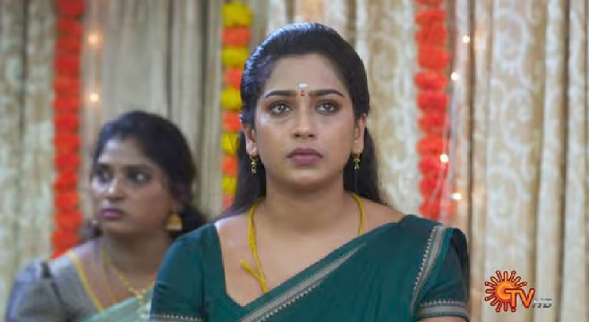 moondru mudichu serial today promo update 05-01-25