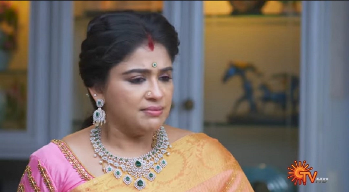 moondru mudichu serial today promo update 05-01-25