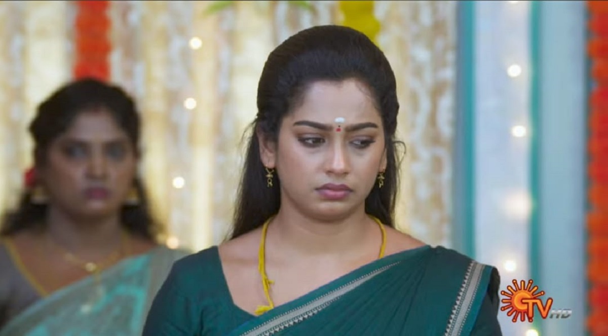 moondru mudichu serial today promo update 06-01-2025