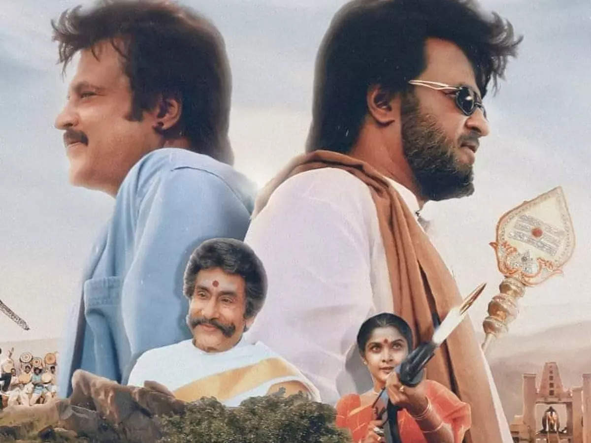 ks ravikumar confirms rajinikanth padayappa movie rerelease 