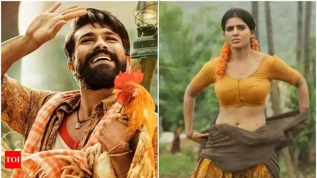 game changer actor ram charan revel favorite heroine name