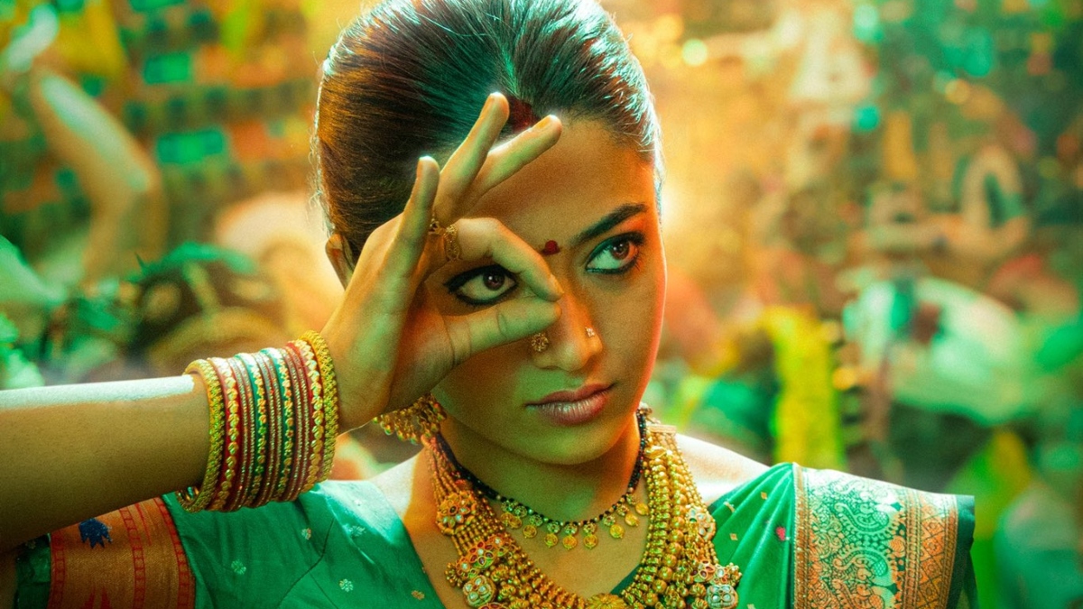 rashmika mandanna latest speech about cinema career