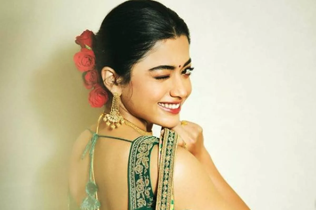 rashmika mandanna latest speech about cinema career