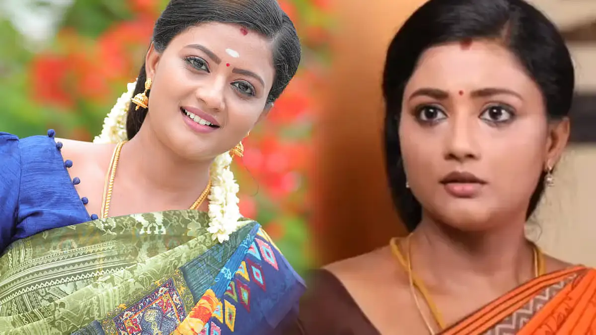 siragadikka asai serial meena latest photos