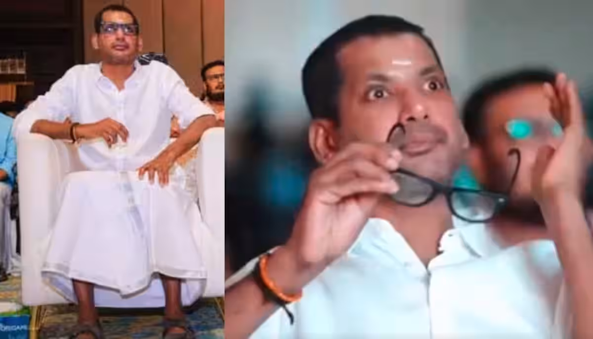 singer suchitra spoke negatively about vishals health