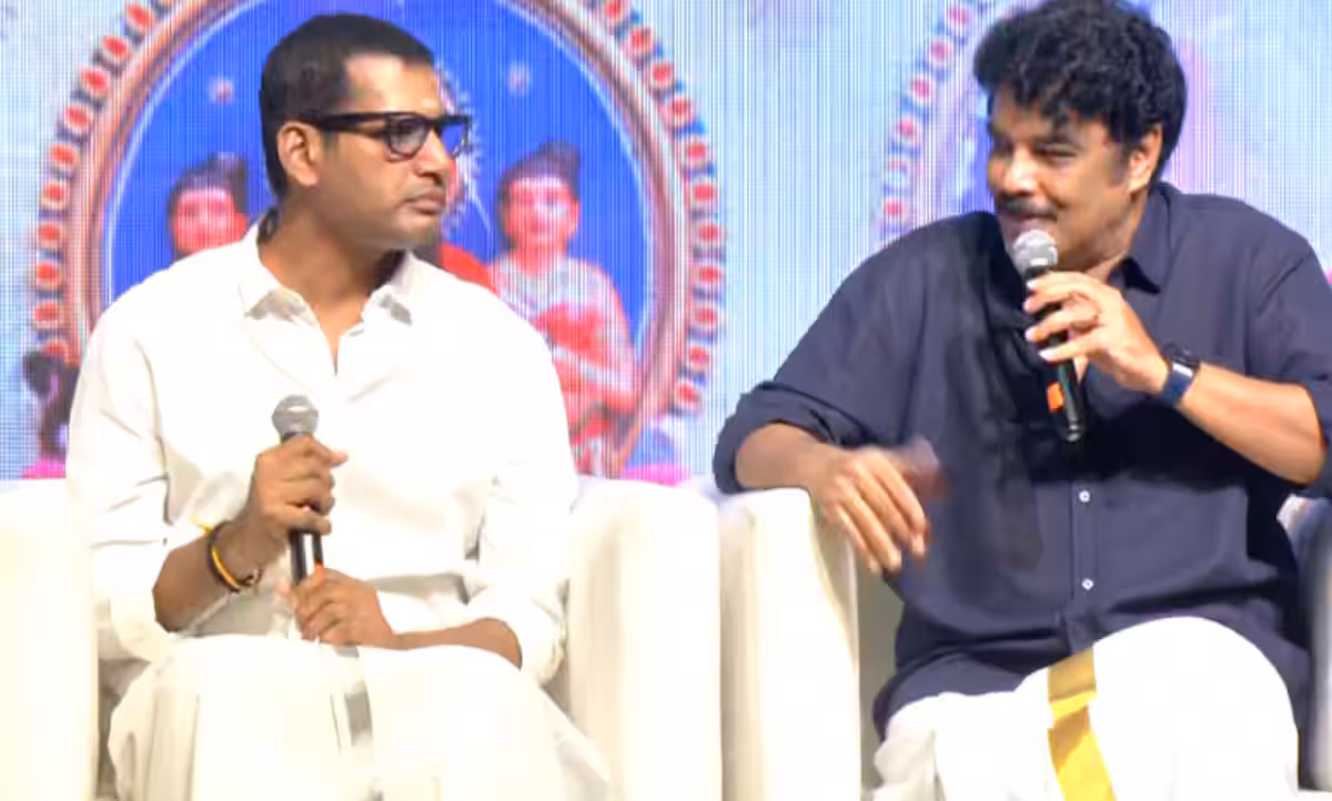 vishal emotional post for director sundar c birthday