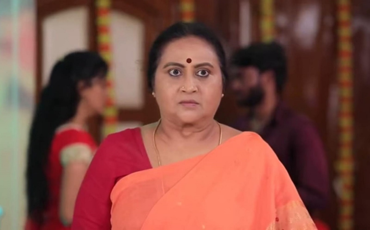 Baakiyalakshimi serial today episode update 12-02-25