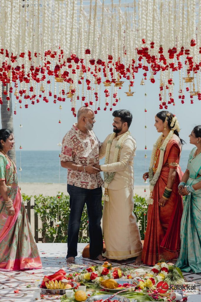 Cinematographer Thamizhazhagan Wedding Stills (21)