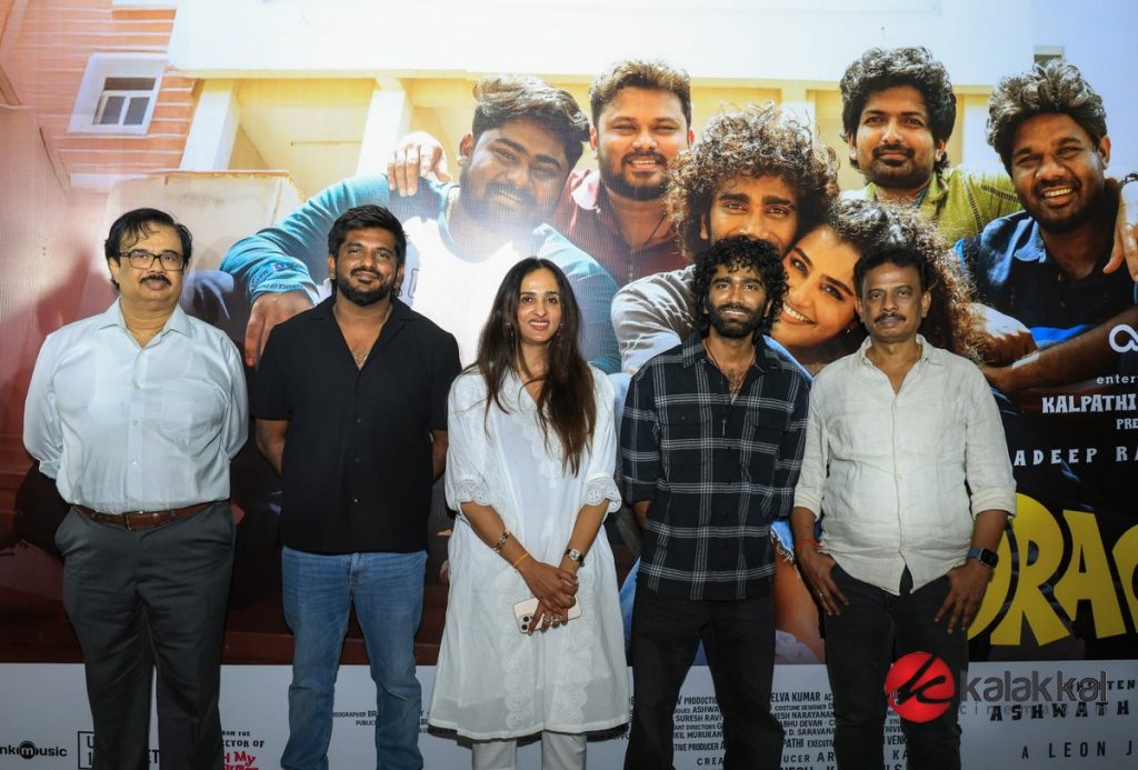 Dragon Movie Press Meet (1)