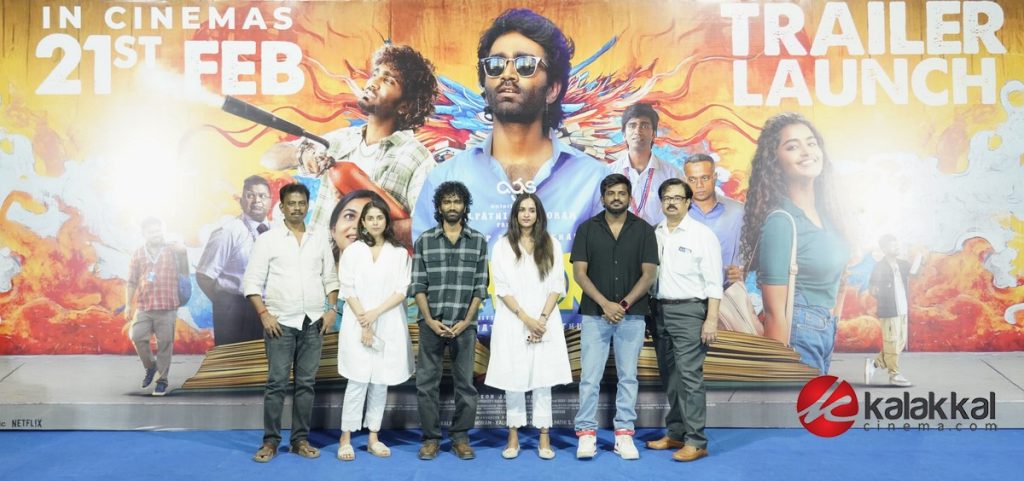 Dragon Movie Press Meet (2)