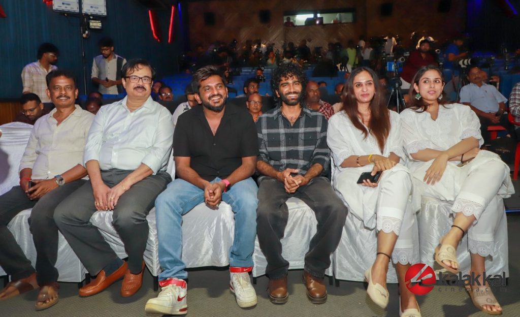 Dragon Movie Press Meet (3)