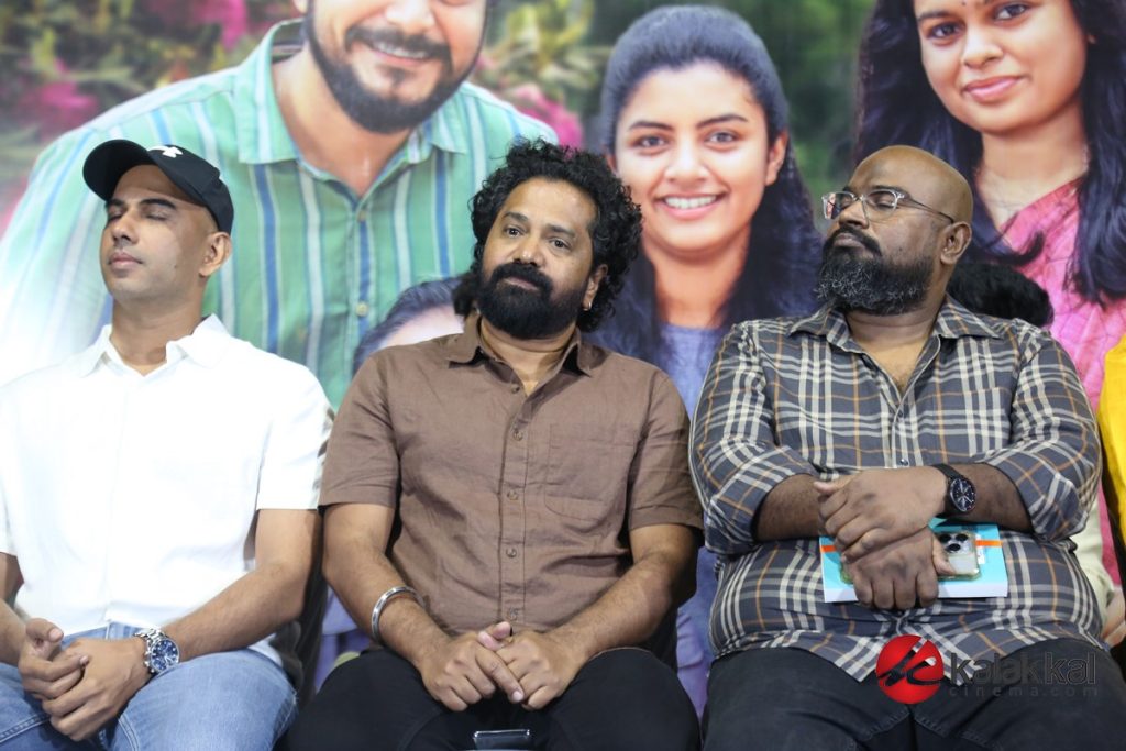 Kadhal Enbathu Podhu Udamai Movie Audio Launch (15)