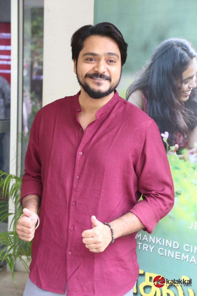 Kadhal Enbathu Podhu Udamai Movie Audio Launch (2)