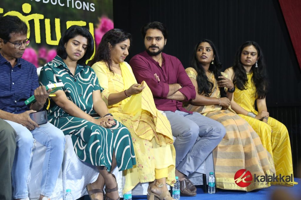 Kadhal Enbathu Podhu Udamai Movie Audio Launch (8)
