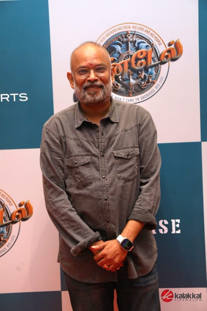 Thandel Tamil Trailer Launch Stills (7)