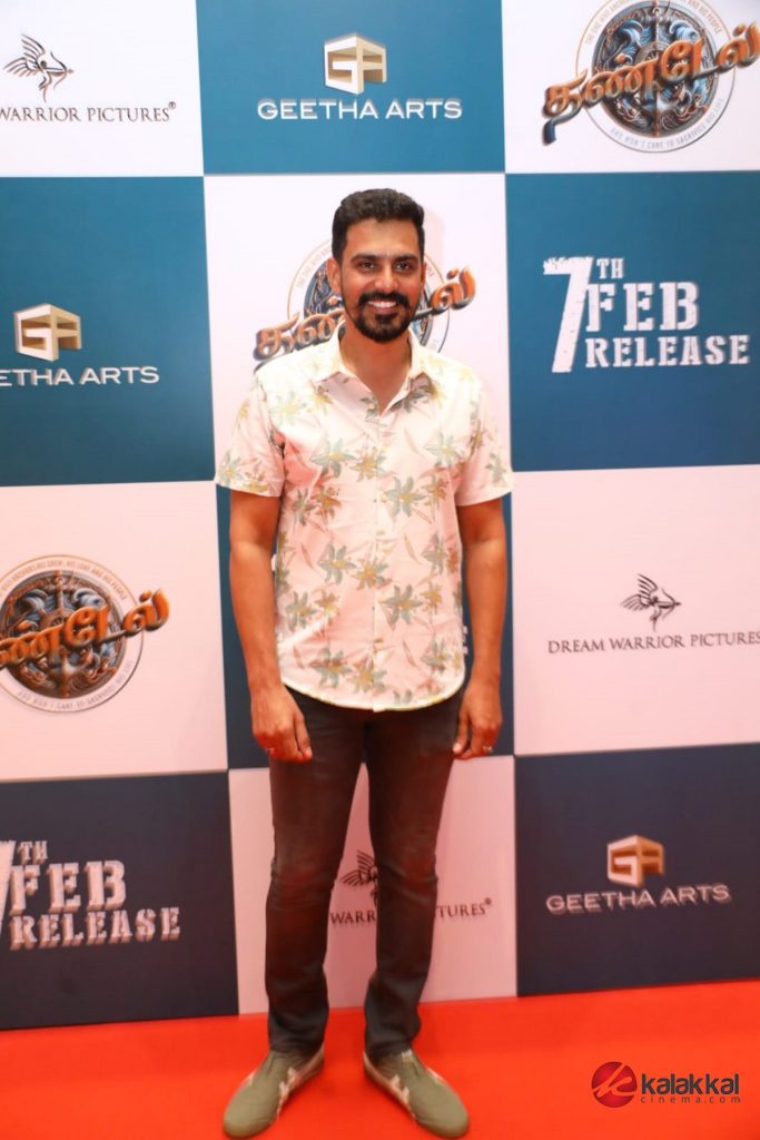 Thandel Tamil Trailer Launch Stills (9)