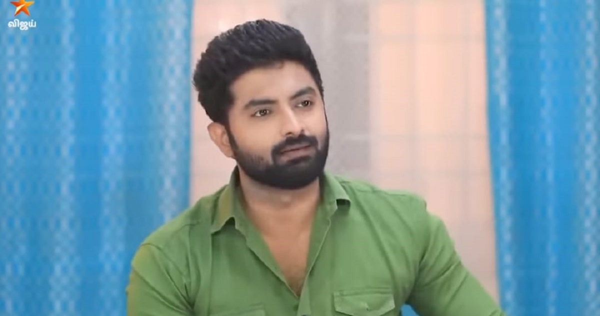 baakiyalakshimi serial today episode update 18-02-25