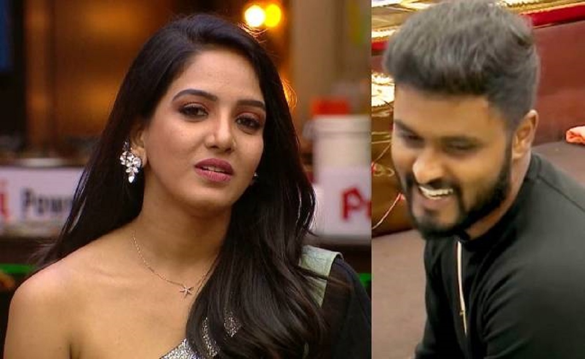 biggboss amir pavani latest post update
