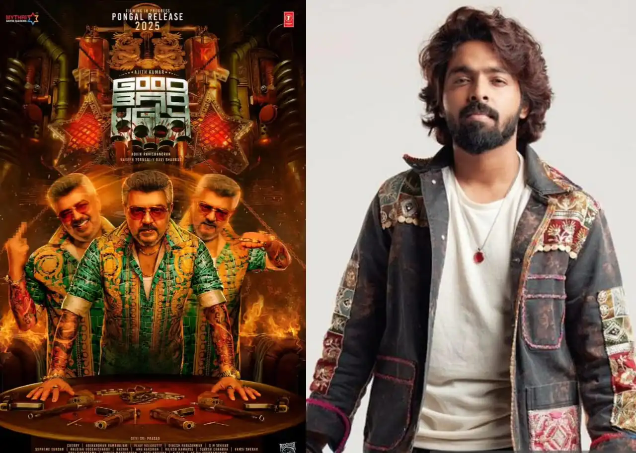 gv prakash remix dheena movie song for good bad ugly