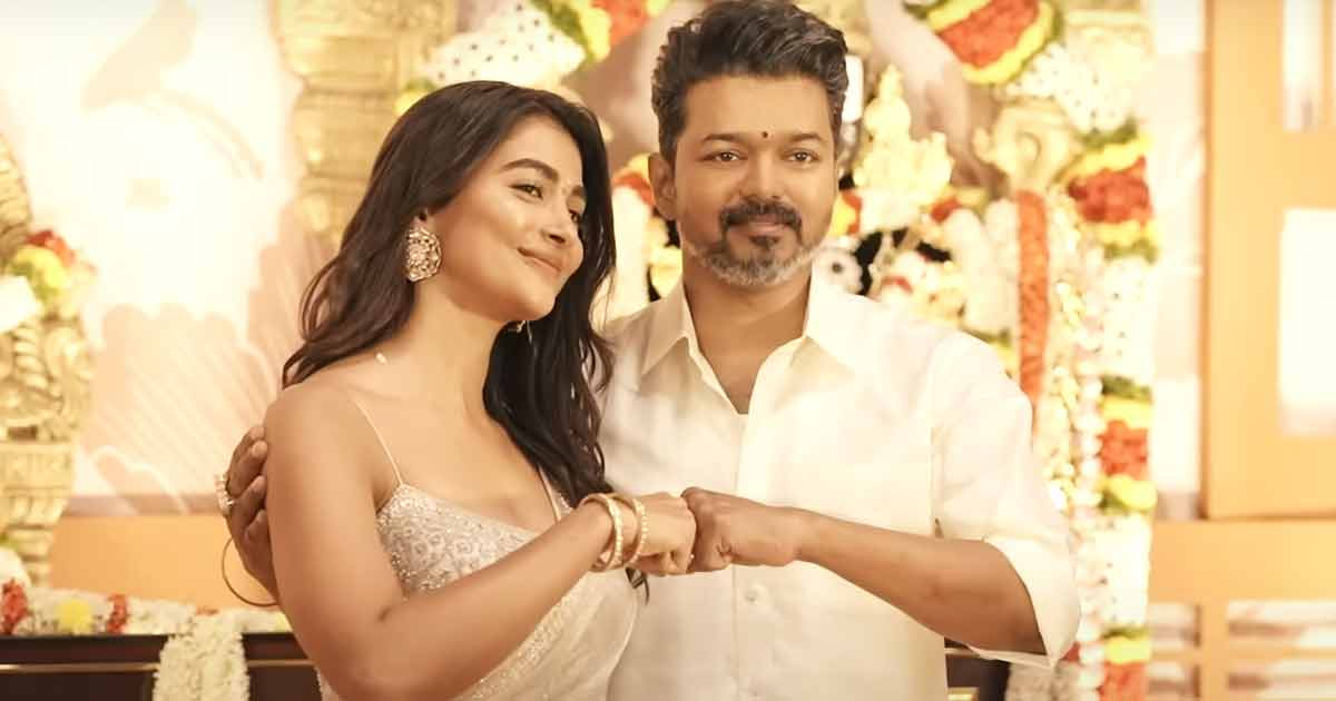 jananayagan movie first single update