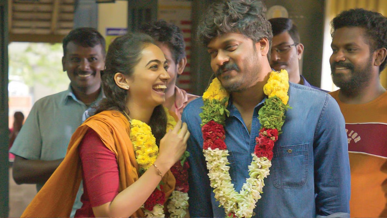 kudumbasthan movie 9 days collection update