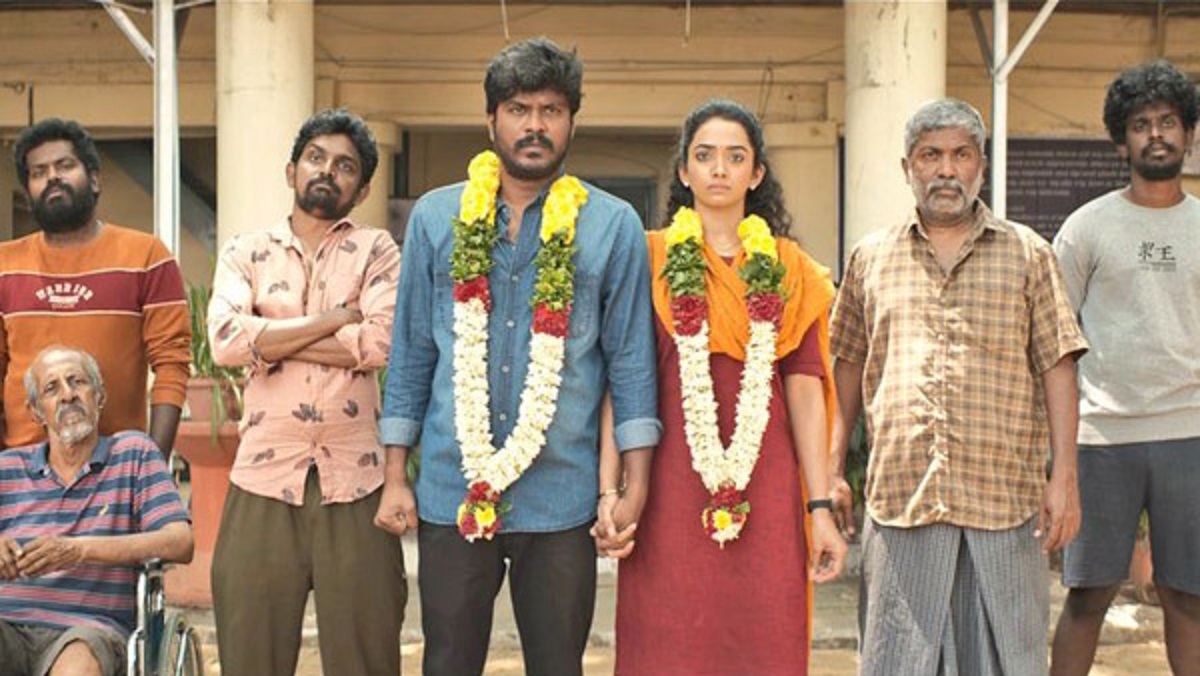 kudumbasthan movie 9 days collection update