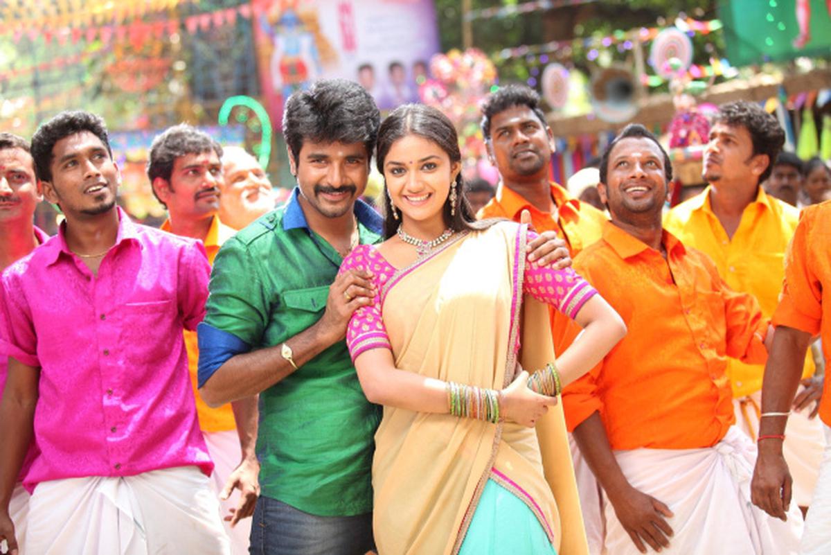 sivakarthikeyan film rajini murugan re released