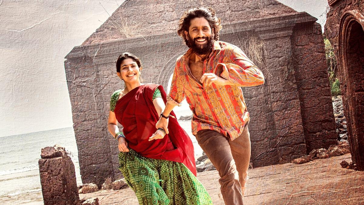 nagarjuna praised sobhita for naga chaitanyas dhandel success