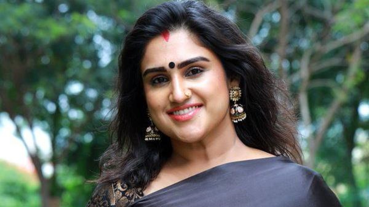 vanitha vijayakumar marriage video viral