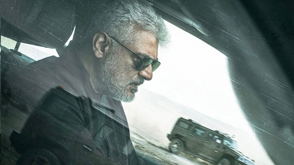 vidamuyarchi movie pre booking latest update