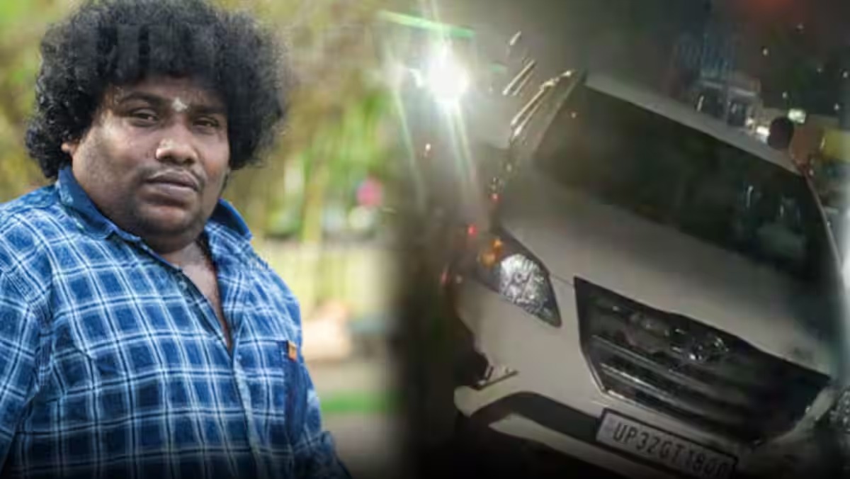 actor udhayaa says yogibabu not met with an accident