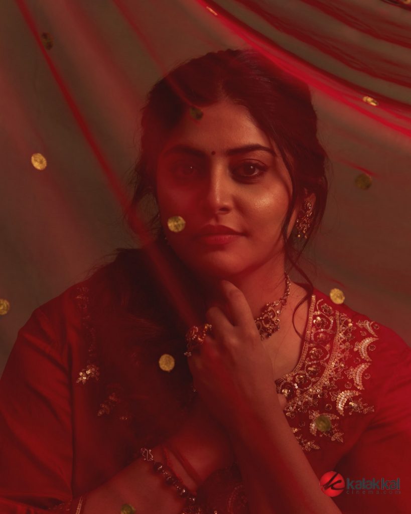 Actress Manjima Mohan Photos (7)