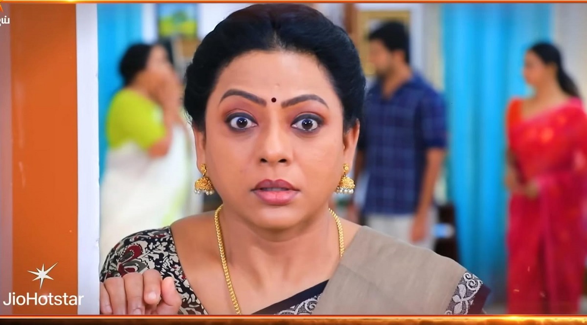 BaakiyaLakshmi Serial Today Episode Update 07-03-25