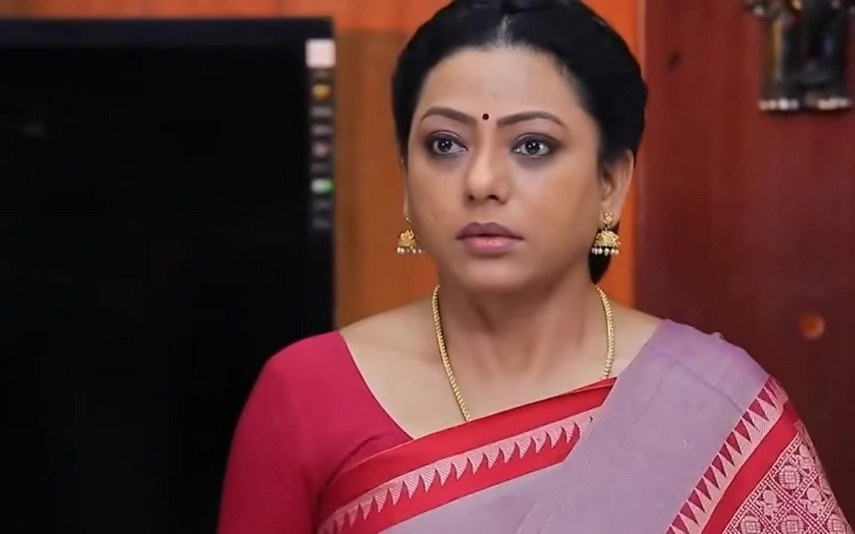 BaakiyaLakshmi Serial Today Episode Update 20-03-25
