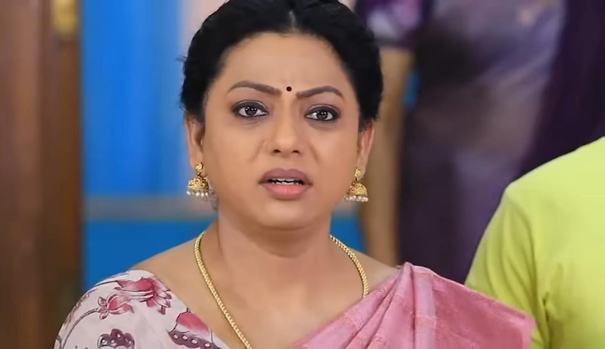BaakiyaLakshmi Serial Today Episode Update 24-03-25