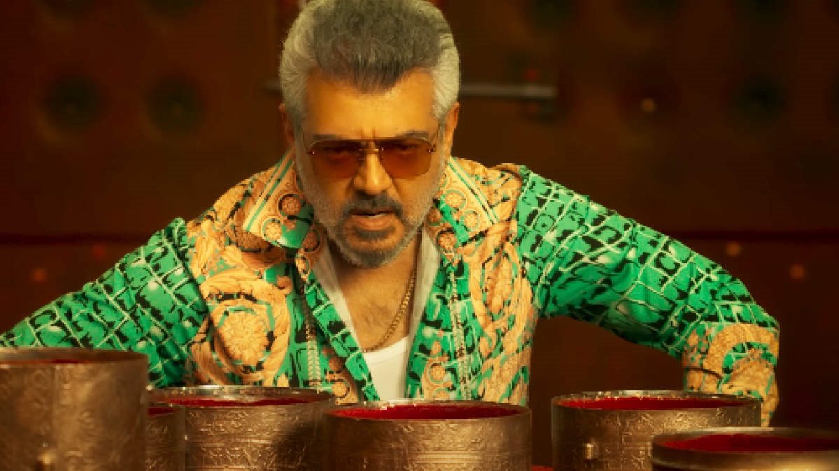 How is the movie Good Bad Ugly A review that raised expectations..!