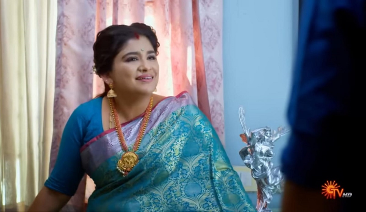 Moondru Mudichu Serial Today Promo Update 22-03-25