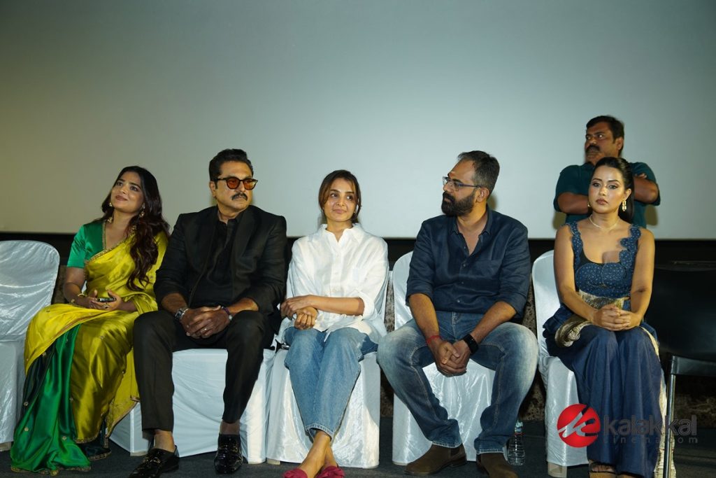 Mr X Movie Teaser Launch (9)