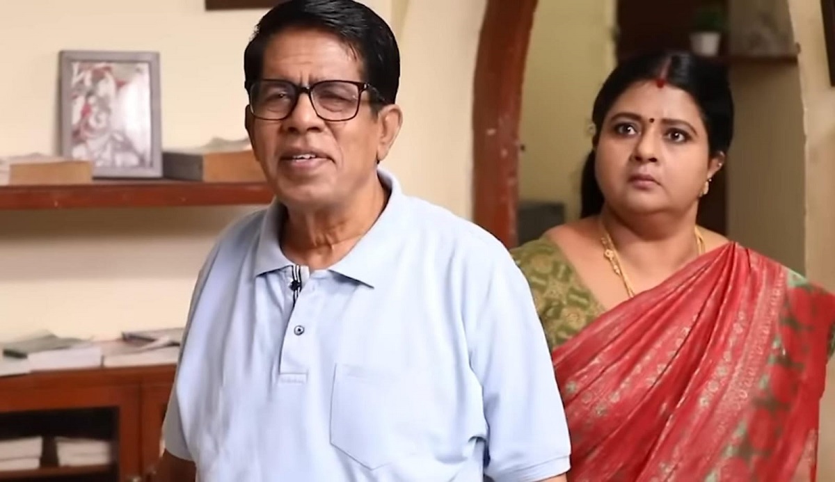 SiragadikkaAasai Serial Today Episode Update 07-03-25