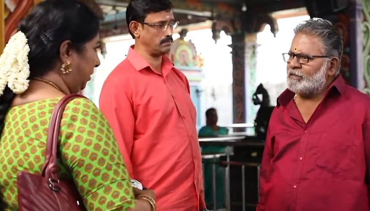 SiragadikkaAasai Serial Today Episode Update 14-03-25
