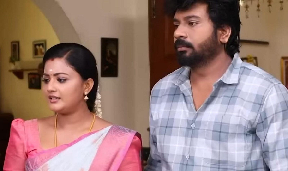SiragadikkaAasai Serial Today Episode Update 24-03-25