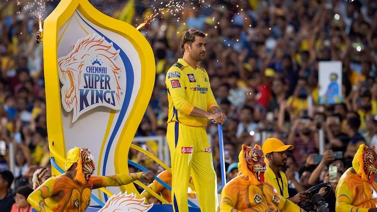 vijayakanth song will play for dhoni ipl 2025 csk vs mi match