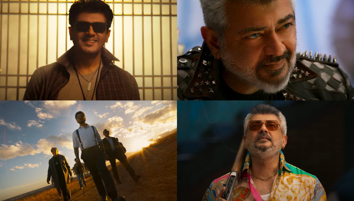 actor ajithkumar shirt in good bad ugly real price