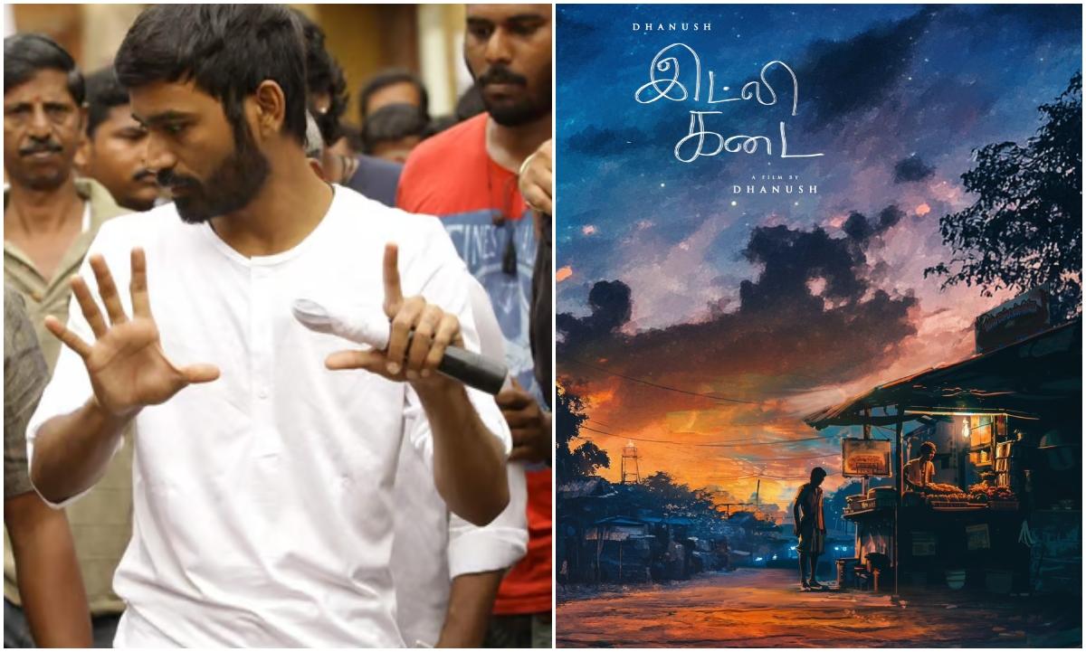 vijay fans support for actor dhanush idli kadai movie