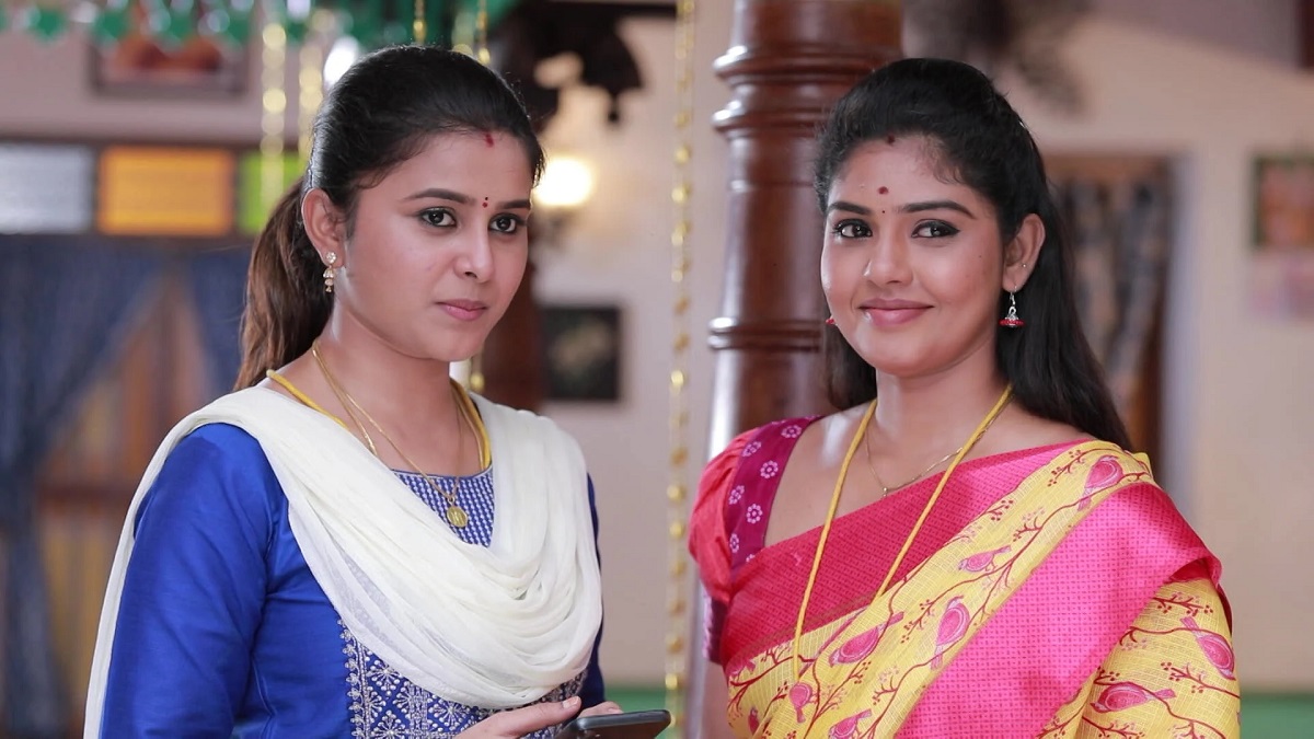 pandian stores 2 serial director changed update